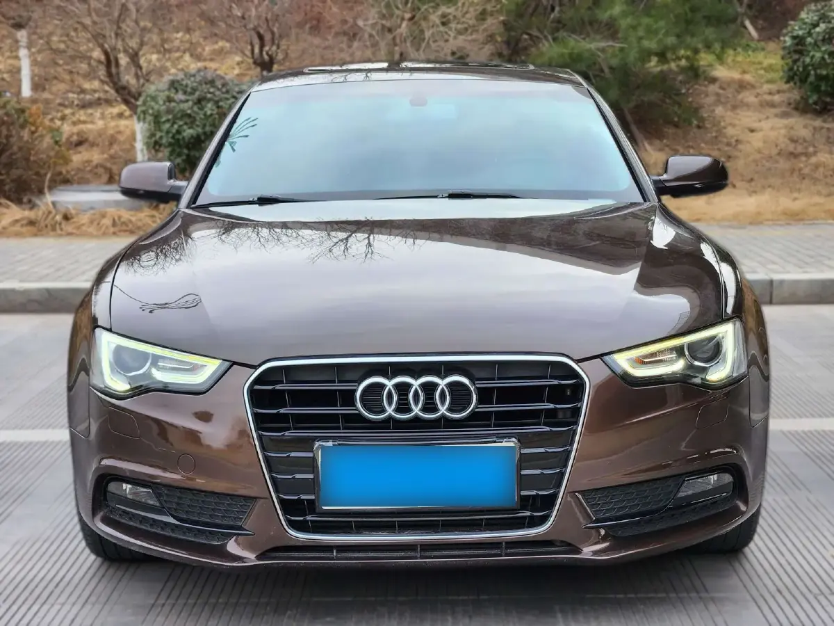 2013 Audi A5 2.0T 211HP L4 7DCT