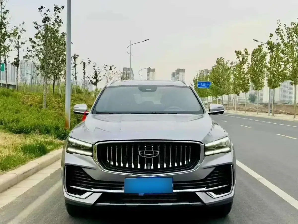 2024 Geely Monjaro 2.0T 238HP L4 8AT