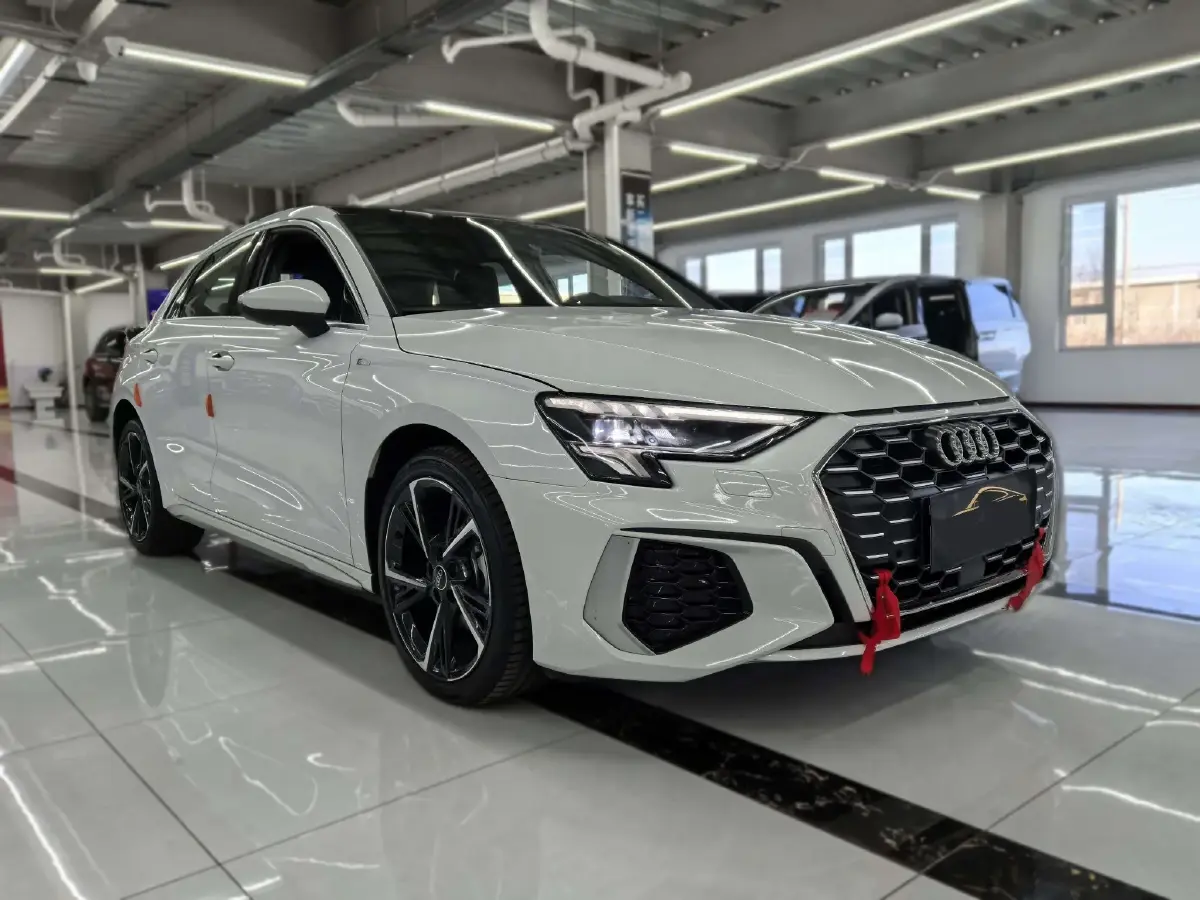 2024 Audi A3 1.4T 150HP L4 7DCT