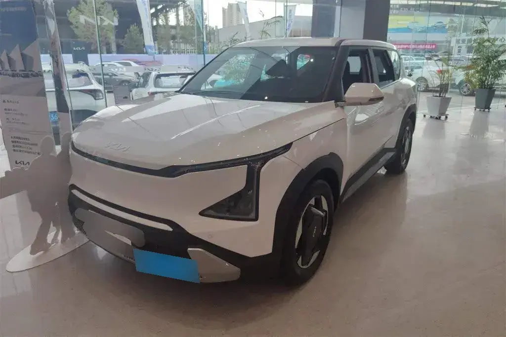 2024 Kia EV5 BEV 64.2KWH