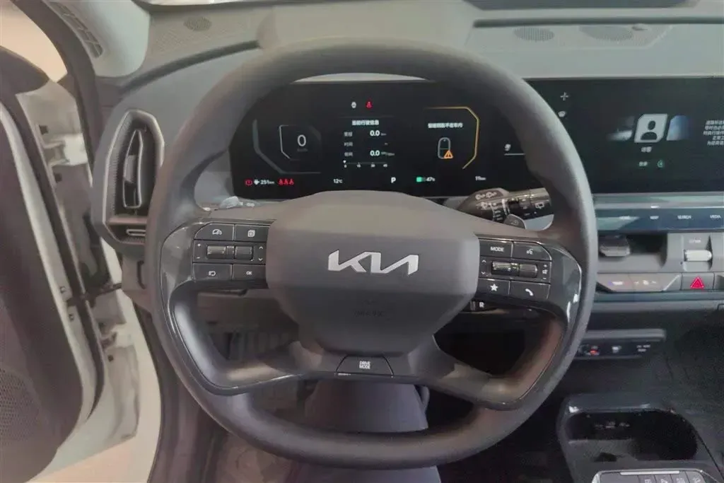 2024 Kia EV5 BEV 64.2KWH,autocango,china used car exporter,china ev exporter,chinese used car exporter,chinese used ev exporter