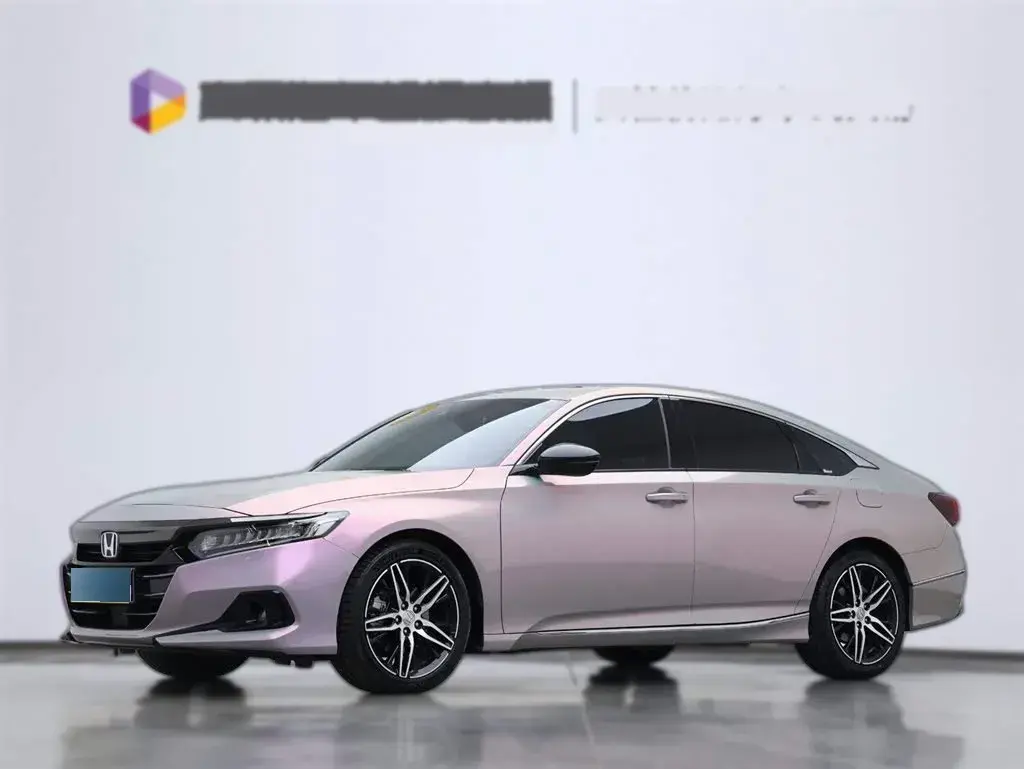 2022 Honda Accord 2.0L 146HP L4 E-CVT Hybrid