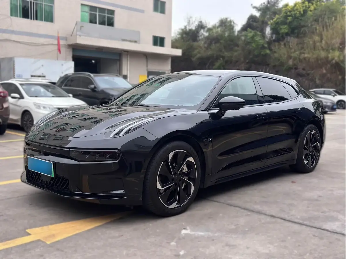 2022 Zeekr 001 BEV 86KWH