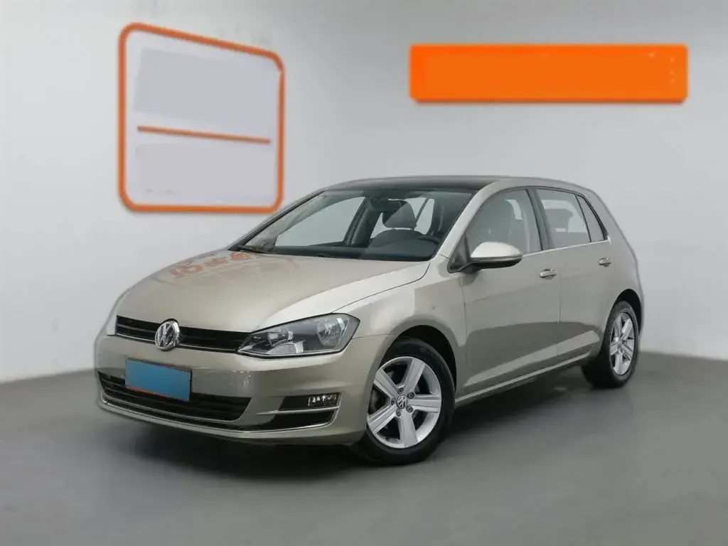 2014 Volkswagen Golf 1.4T 131HP L4 7DCT