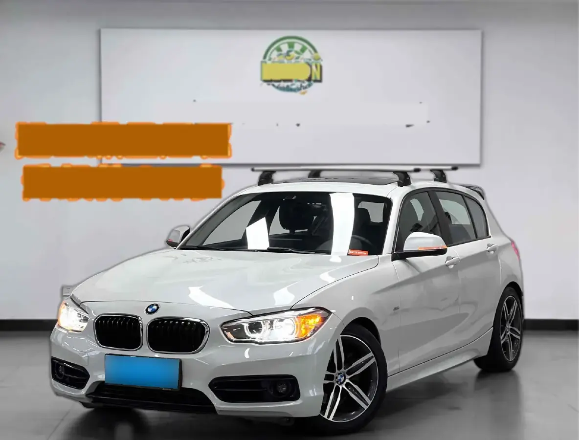 2015 BMW 1 Series 1.6T 177HP L4 8AT