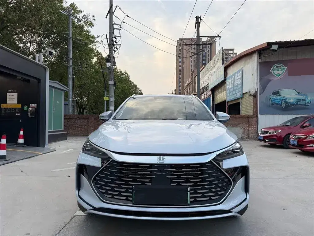 2024 BYD Tang 1.5T 139HP L4 E-CVT PHEV 21.504KWH