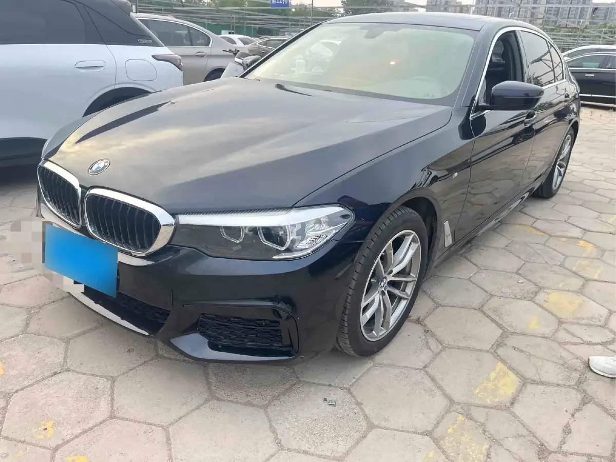 2020 BMW 5 Series 2.0T 184HP L4 8AT