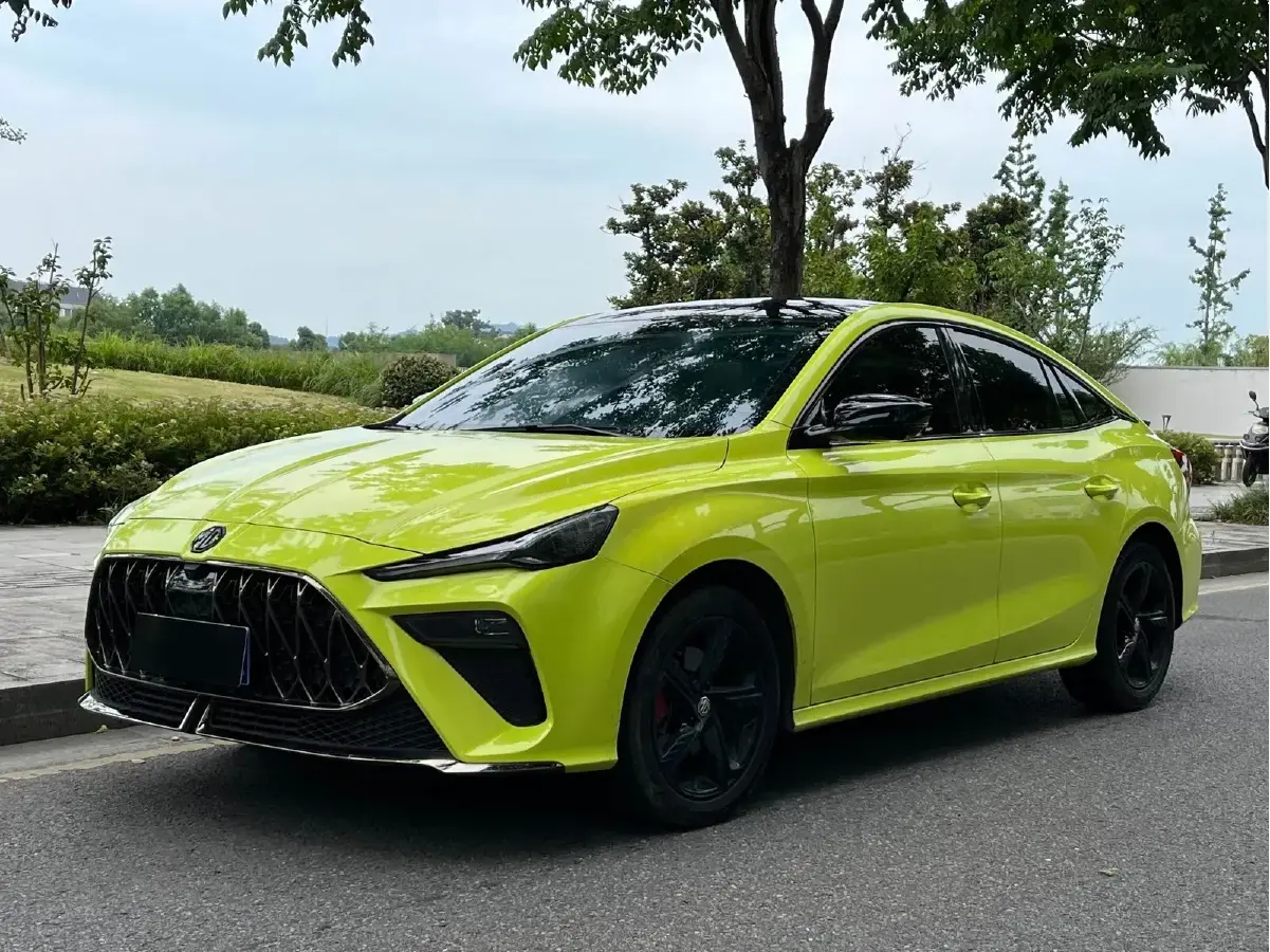 2022 MG 5 Scorpio 1.5T 181HP L4 7DCT