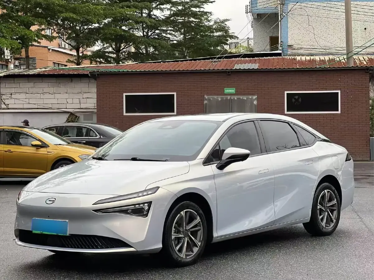 2024 Aion AION S MAX BEV 67.9KWH