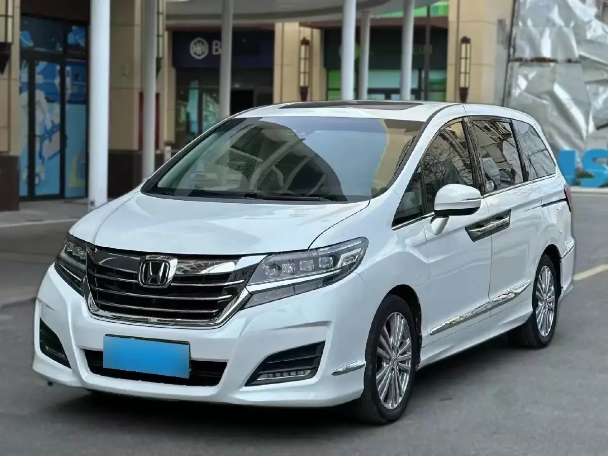 2016 Honda Elysioin 2.4L 186HP L4 CVT