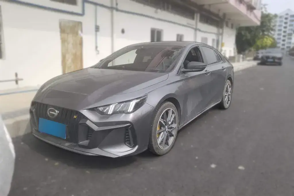 2023 GAC Trumpchi Empow 1.5T 177HP L4 7DCT