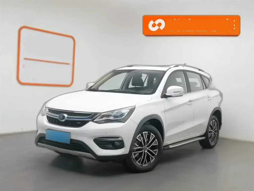 2017 BYD Song 1.5T 154HP L4 6DCT PHEV 16.9KWH