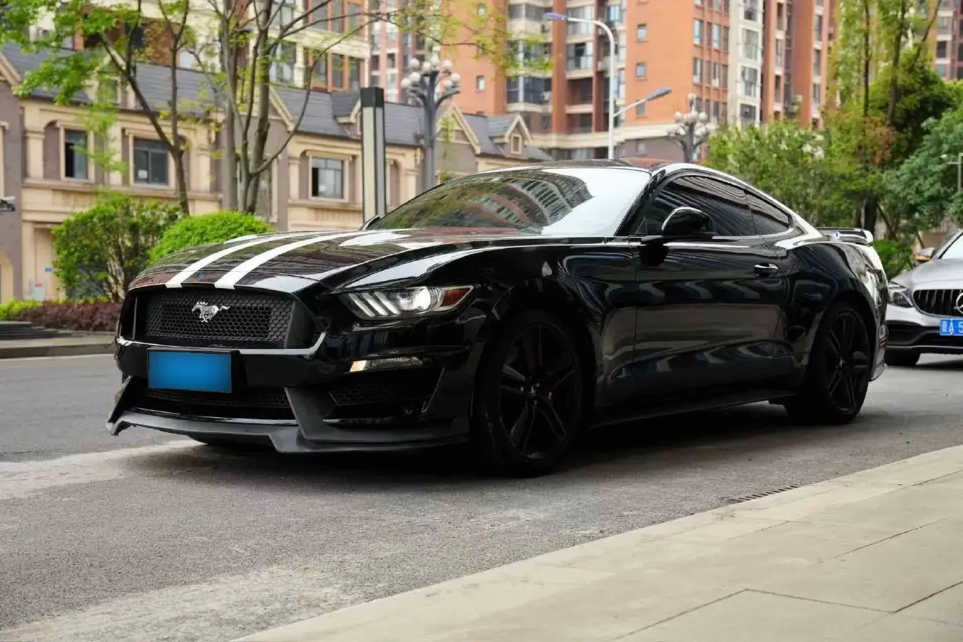 2015 Ford Mustang 2.3T 314HP L4 6AT
