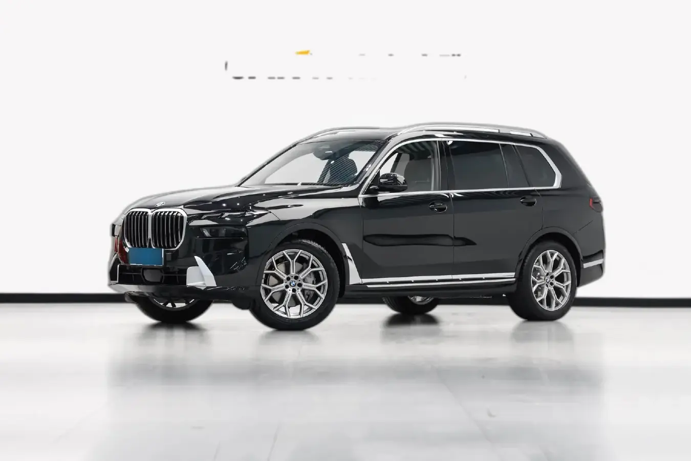 2024 BMW X7 3.0T 381HP L6 8AT