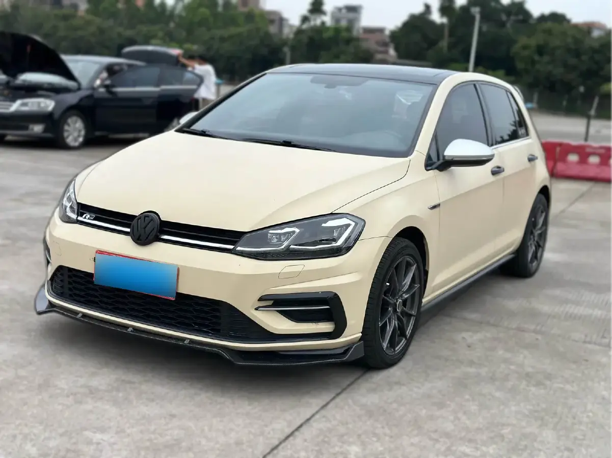 2020 Volkswagen Golf 1.4T 150HP L4 7DCT