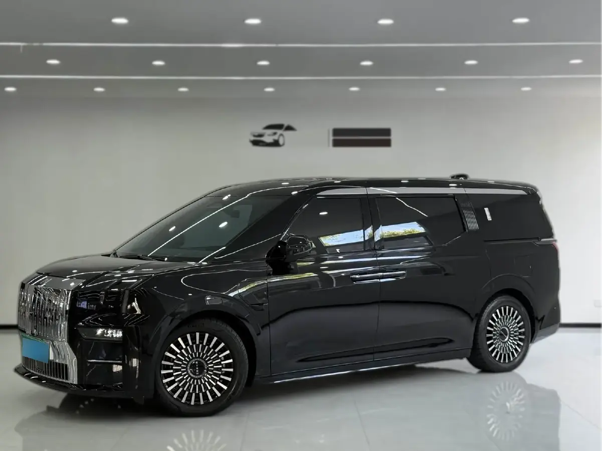 2022 Zeekr 009 BEV 116KWH