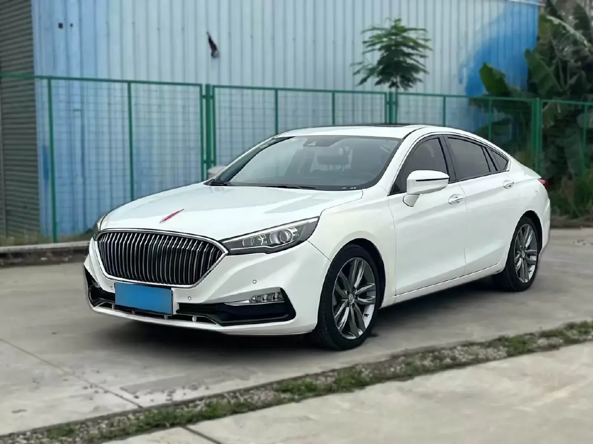 2018 HongQi H5 1.8T 186HP L4 6AT