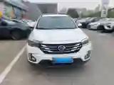 2016 GAC Trumpchi GS4 1.5T 152HP L4 7DCT