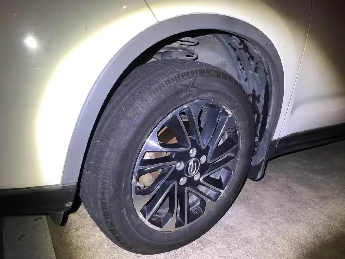 2016 GAC Trumpchi GS4 1.5T 152HP L4 7DCT,autocango,china used car exporter,china ev exporter,chinese used car exporter,chinese used ev exporter