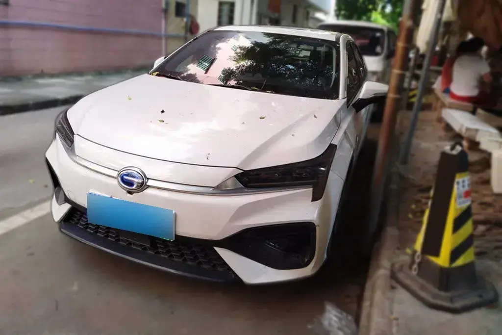 2020 Aion S BEV 58.8KWH