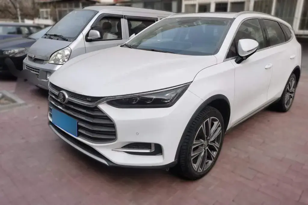 2018 BYD Tang 2.0T 205HP L4 6AT
