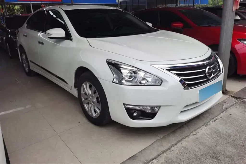 2013 Nissan Teana 2.0L 141HP L4 CVT