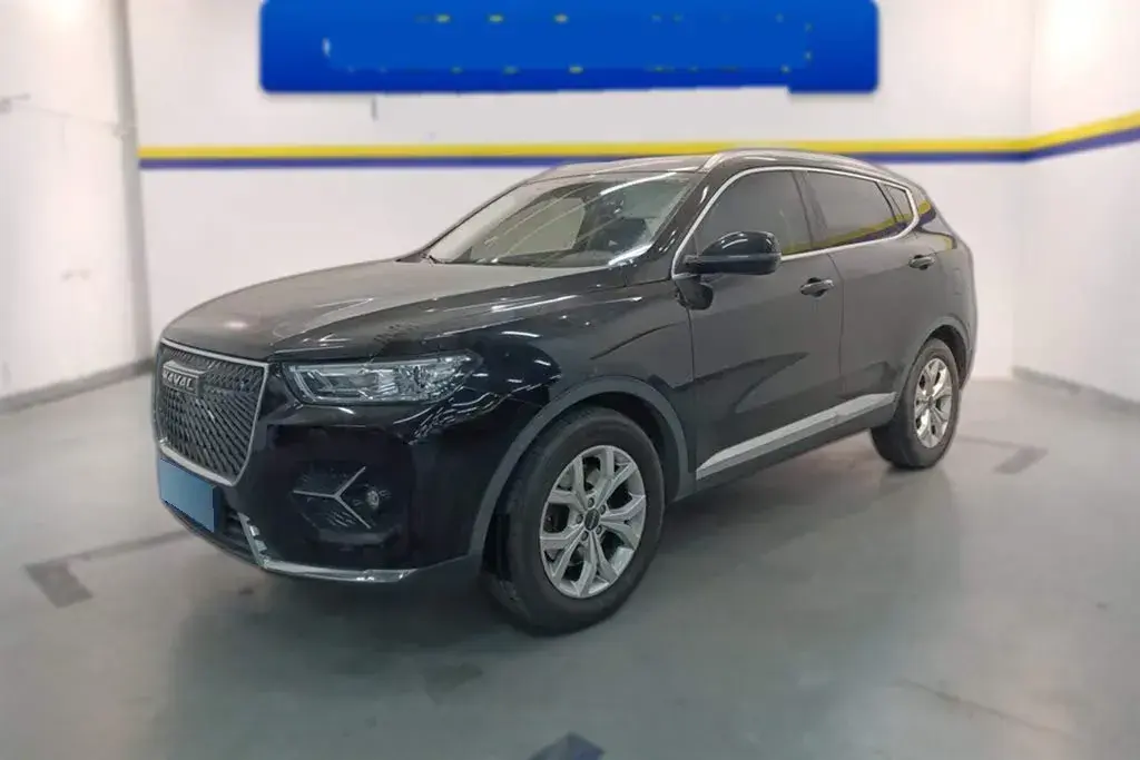 2021 Haval H6 1.5T 169HP L4 7DCT