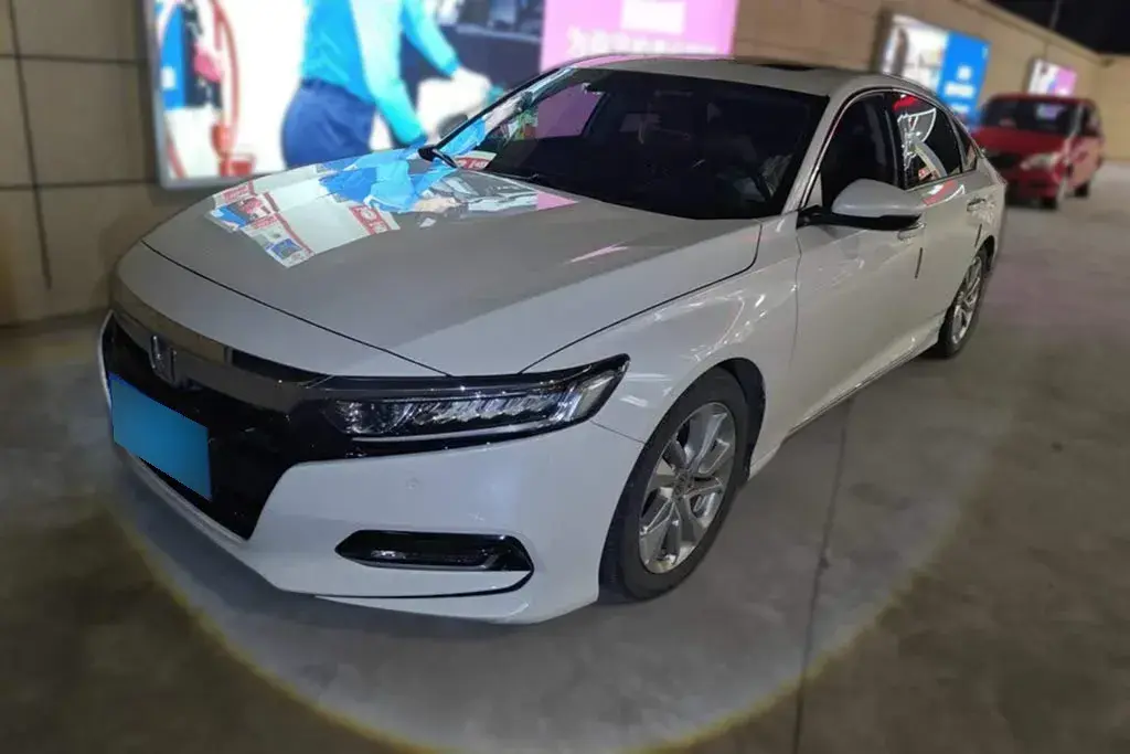 2018 Honda Accord 1.5T 194HP L4 CVT