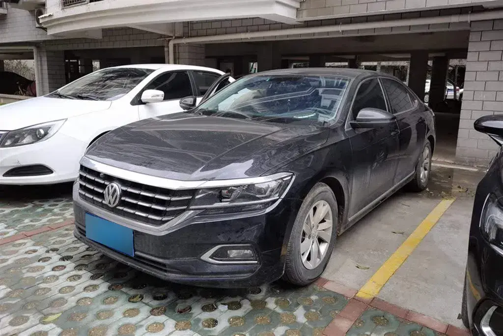 2020 Volkswagen Passat 1.4T 150HP L4 7DCT