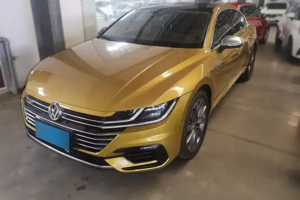 2019 Volkswagen CC 2.0T 220HP L4 7DCT