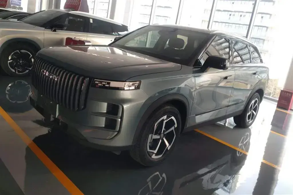 2023 Chery Exploration 06 1.6T 197HP L4 7DCT