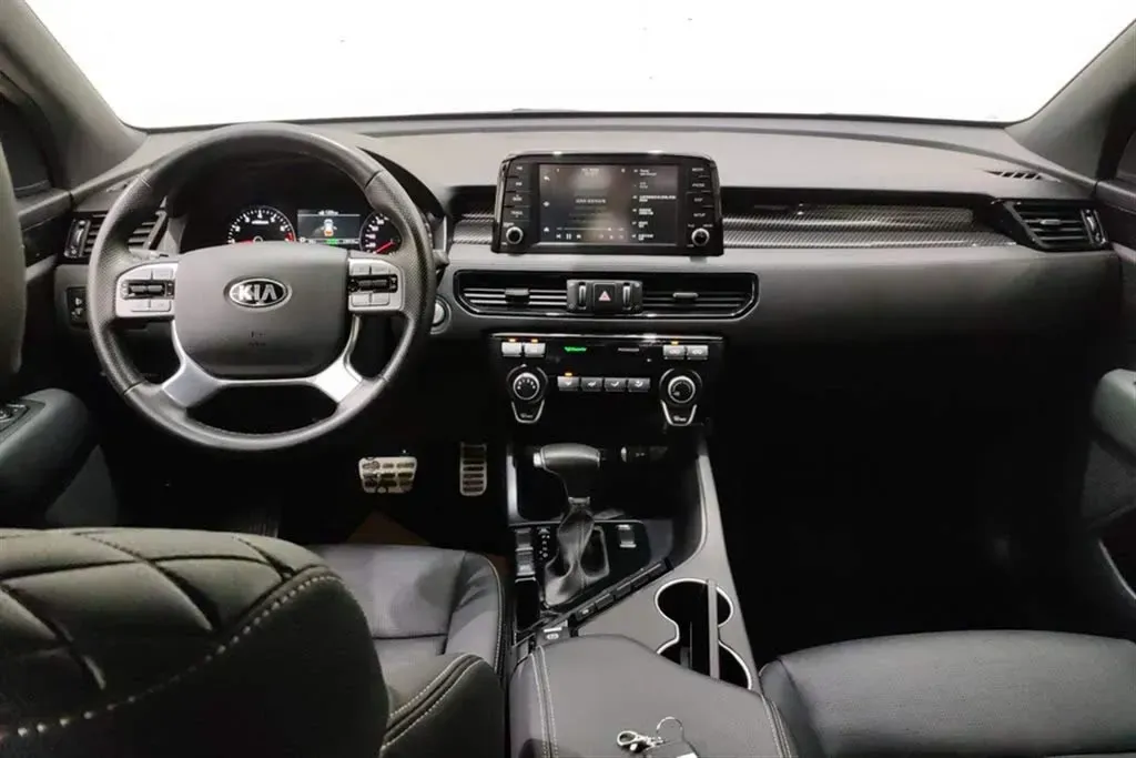 2020 Kia KX7 2.0T 241HP L4 6AT,autocango,china used car exporter,china ev exporter,chinese used car exporter,chinese used ev exporter