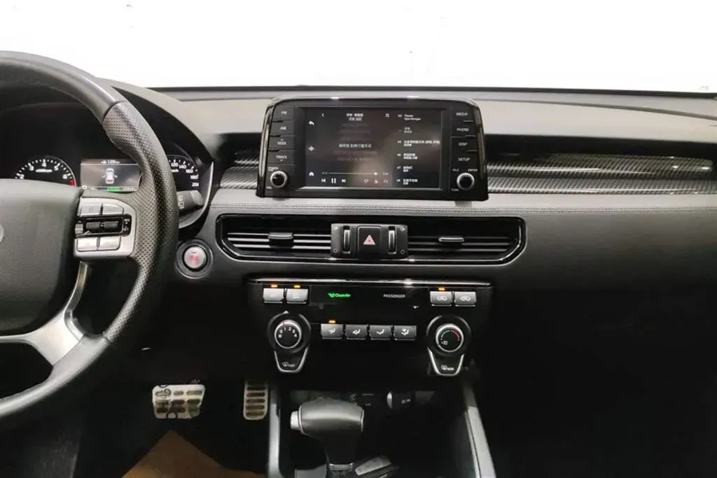 2020 Kia KX7 2.0T 241HP L4 6AT,autocango,china used car exporter,china ev exporter,chinese used car exporter,chinese used ev exporter