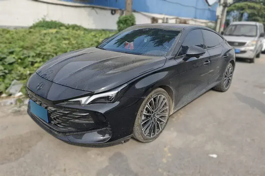 2023 MG 7 1.5T 188HP L4 7DCT