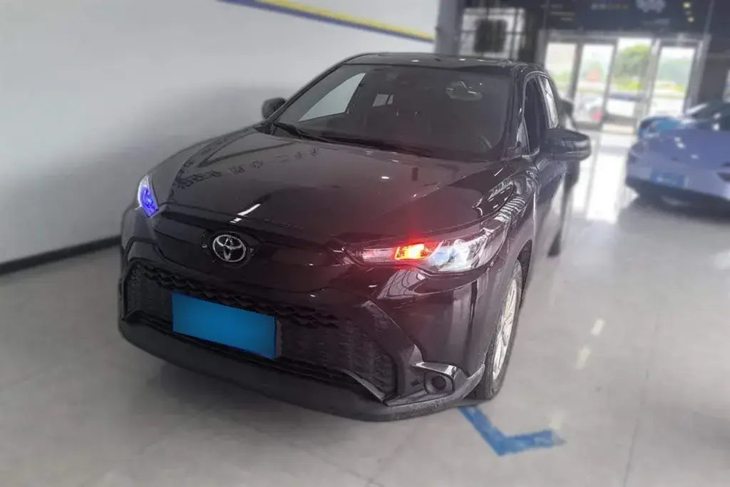 2022 Toyota Frontlander 2.0L 171HP L4 CVT