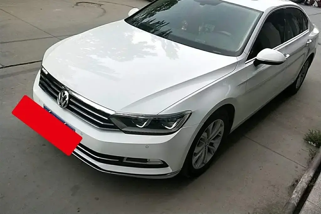 2017 Volkswagen Magotan 1.8T 180HP L4 7DCT