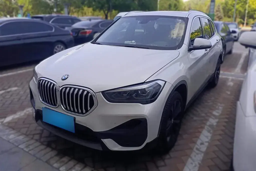 2020 BMW X1 1.5T 140HP L3 7DCT