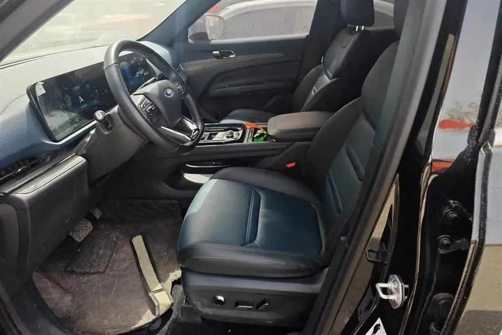 2022 Ford Equator Sport 1.5T 170HP L4 7DCT,autocango,china used car exporter,china ev exporter,chinese used car exporter,chinese used ev exporter