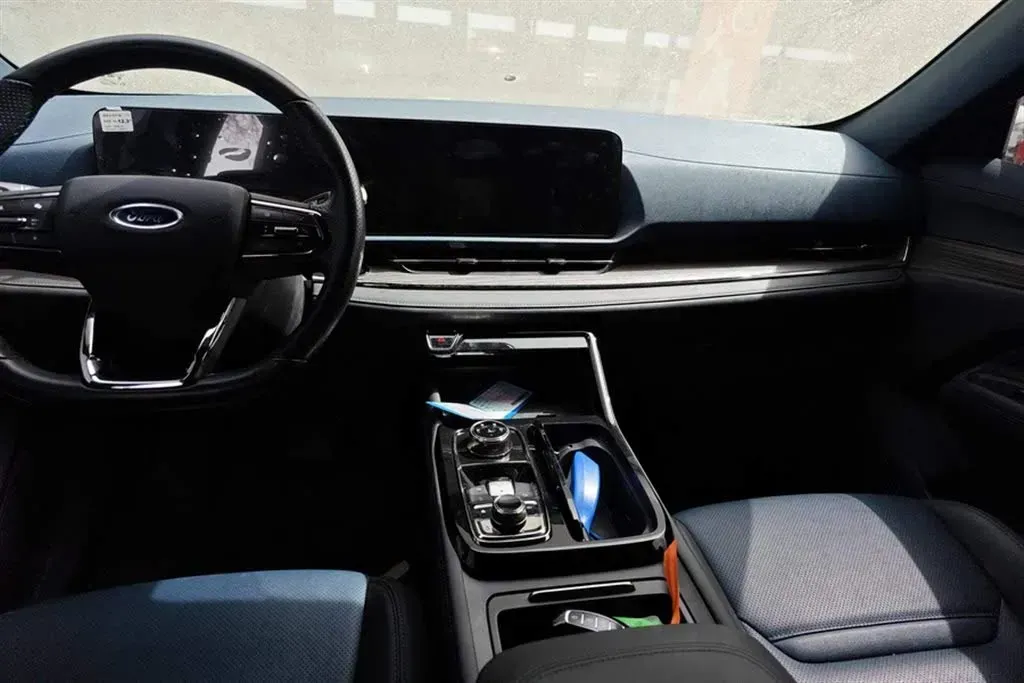 2022 Ford Equator Sport 1.5T 170HP L4 7DCT,autocango,china used car exporter,china ev exporter,chinese used car exporter,chinese used ev exporter