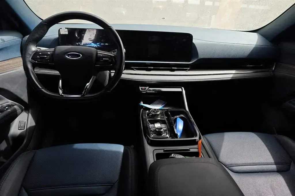 2022 Ford Equator Sport 1.5T 170HP L4 7DCT,autocango,china used car exporter,china ev exporter,chinese used car exporter,chinese used ev exporter