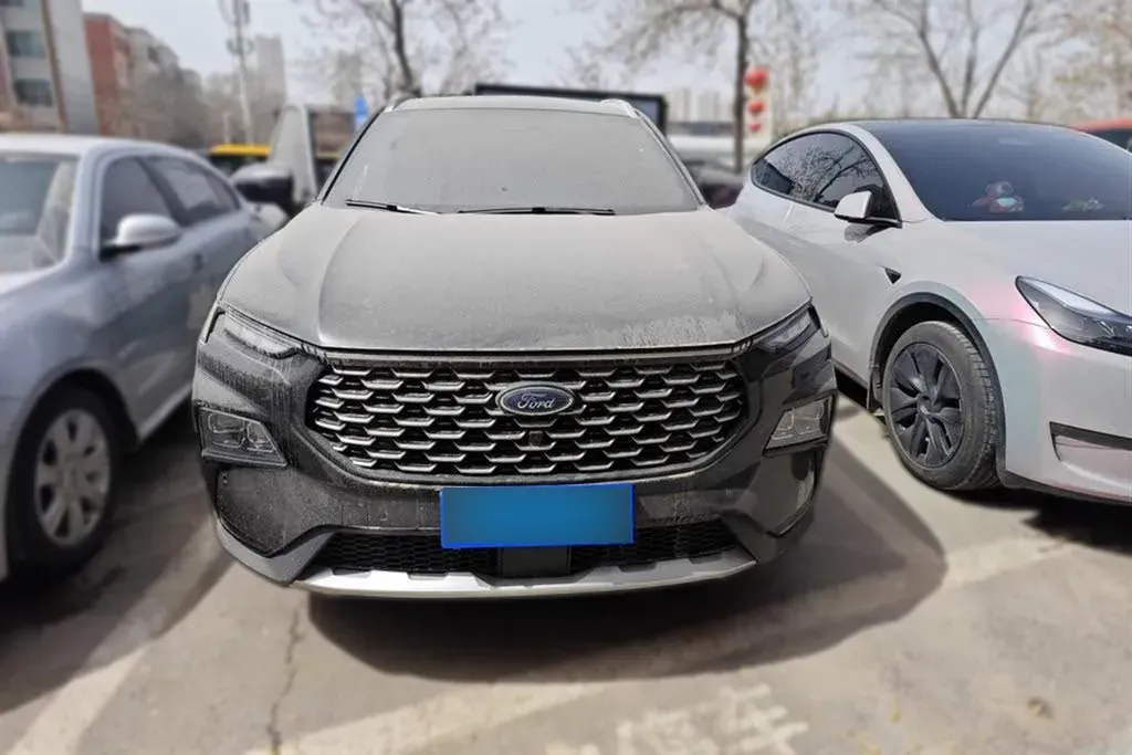 2022 Ford Equator Sport 1.5T 170HP L4 7DCT,autocango,china used car exporter,china ev exporter,chinese used car exporter,chinese used ev exporter