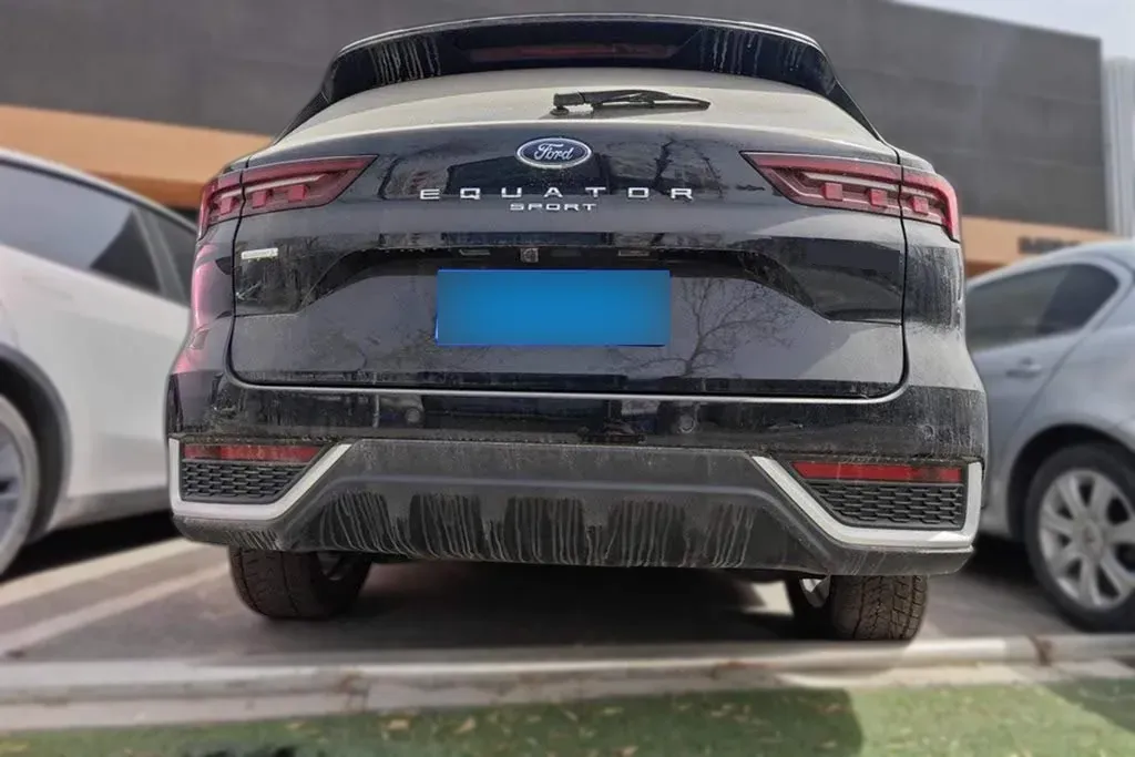 2022 Ford Equator Sport 1.5T 170HP L4 7DCT,autocango,china used car exporter,china ev exporter,chinese used car exporter,chinese used ev exporter
