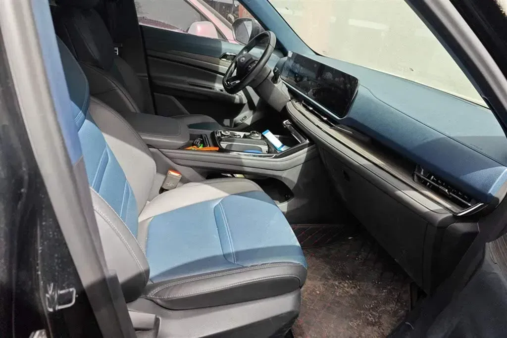 2022 Ford Equator Sport 1.5T 170HP L4 7DCT,autocango,china used car exporter,china ev exporter,chinese used car exporter,chinese used ev exporter