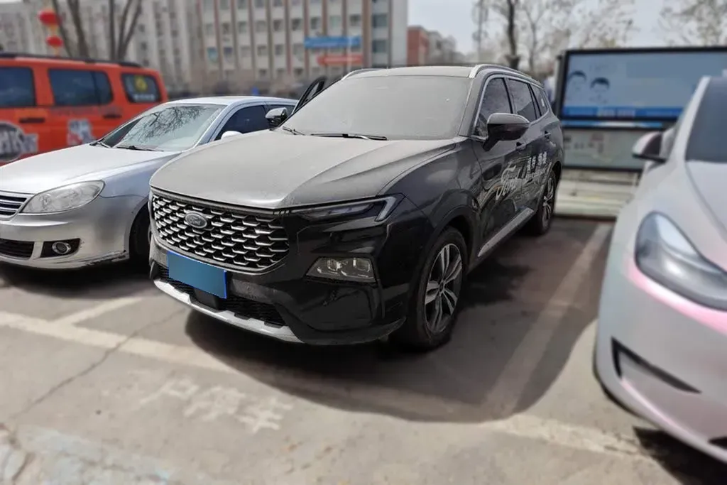 2022 Ford Equator Sport 1.5T 170HP L4 7DCT,autocango,china used car exporter,china ev exporter,chinese used car exporter,chinese used ev exporter