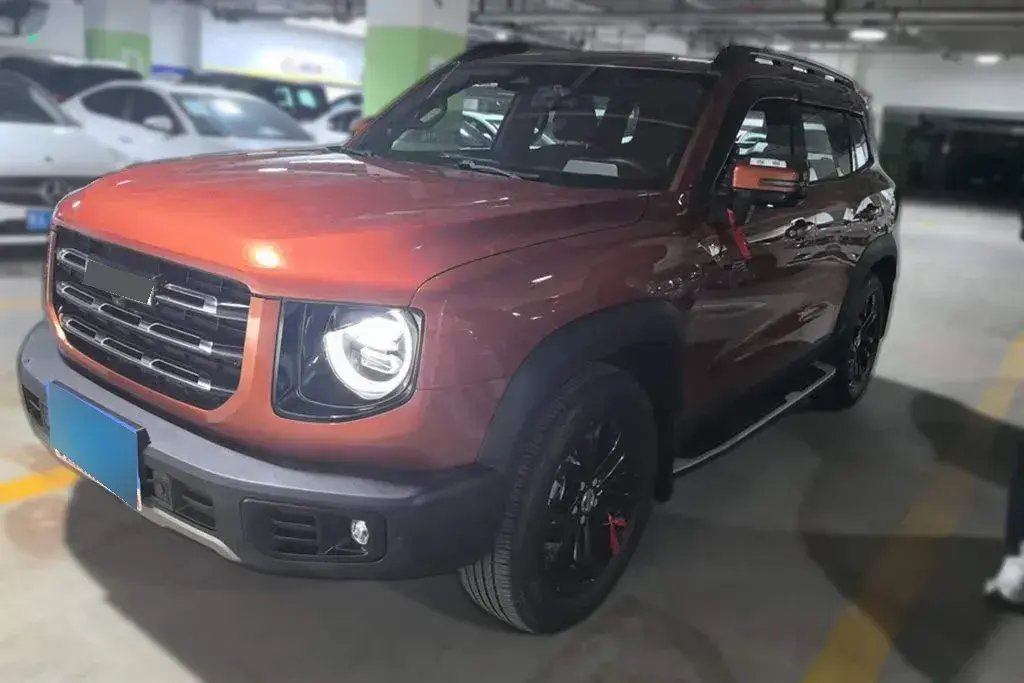 2021 Haval Dargo 1.5T 169HP L4 7DCT