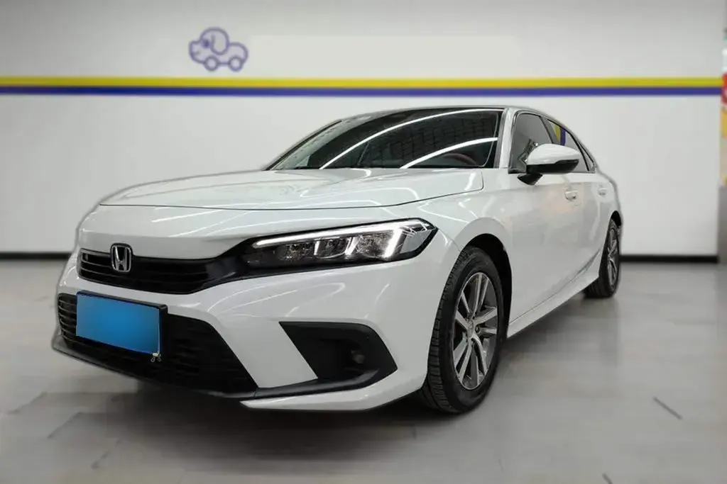 2023 Honda Civic 1.5T 182HP L4 CVT