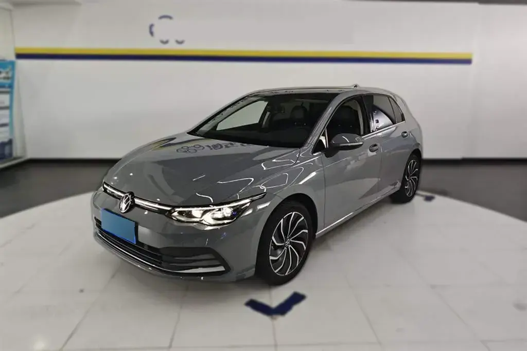 2021 Volkswagen Golf 1.4T 150HP L4 7DCT
