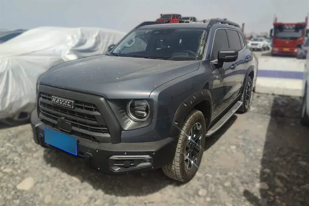 2022 Haval Dargo 2.0T 211HP L4 7DCT