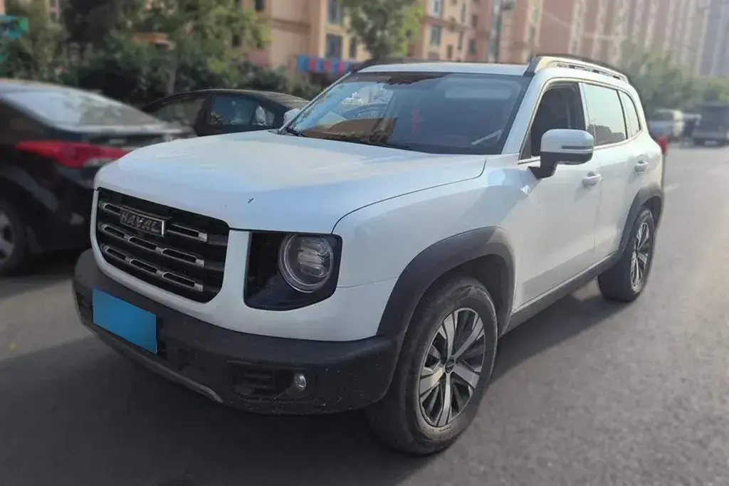 2022 Haval Dargo 1.5T 184HP L4 7DCT