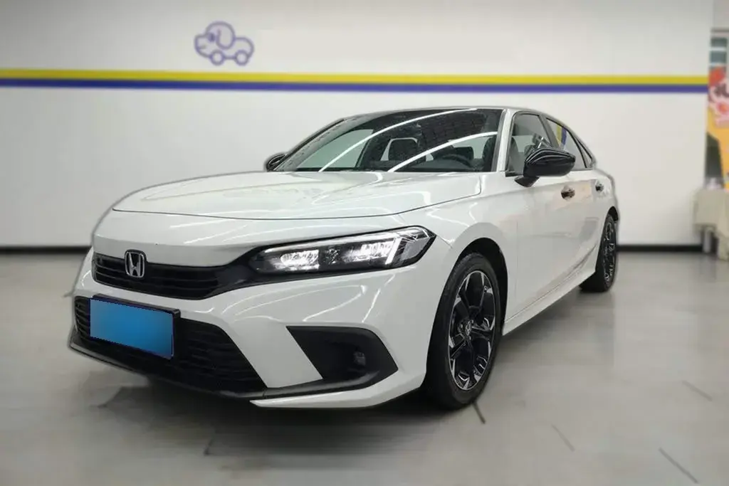 2022 Honda Civic 1.5T 182HP L4 CVT